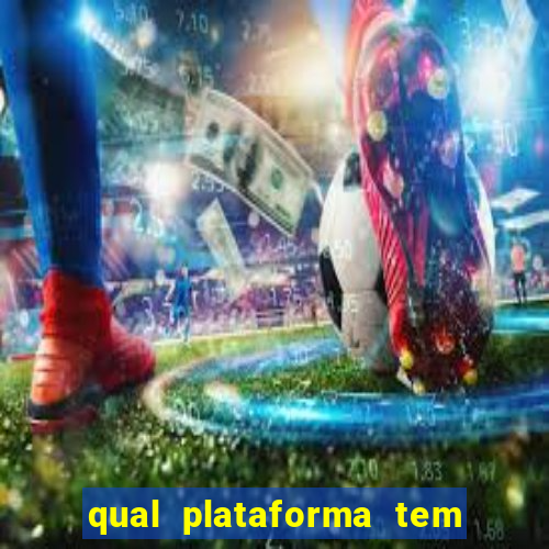 qual plataforma tem o jogo da frutinha